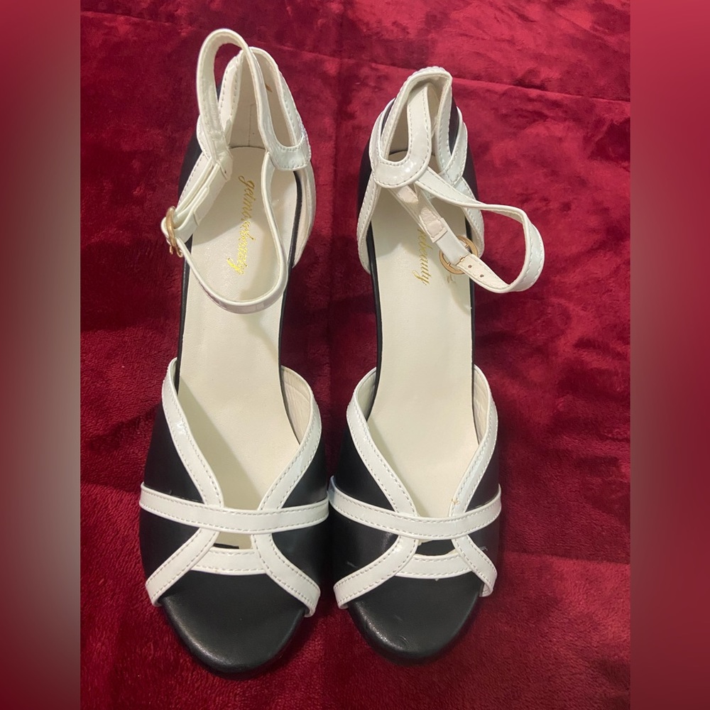 Cute heels for work or going out